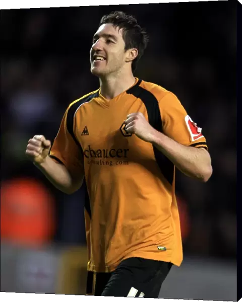 Stephen Ward, Wolves vs Burnley, 8  /  11  /  08