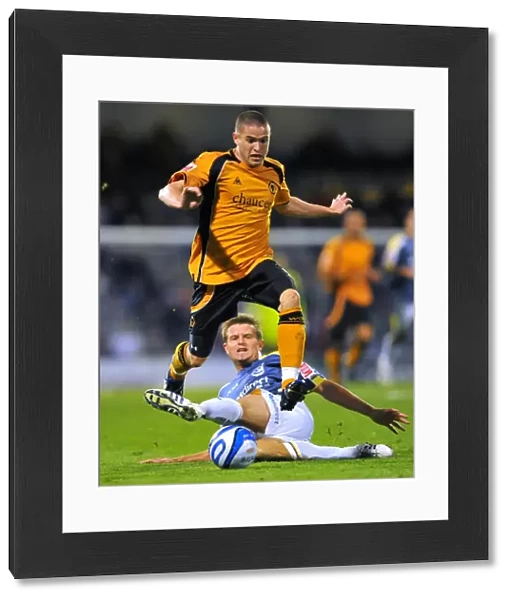 Michael Kightly, Cardiff City vs Wolves, 1  /  11  /  08