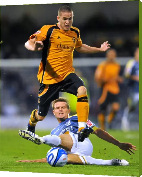 Michael Kightly, Cardiff City vs Wolves, 1  /  11  /  08