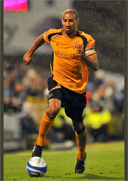 Karl Henry, Cardiff City vs Wolves, 1  /  11  /  08