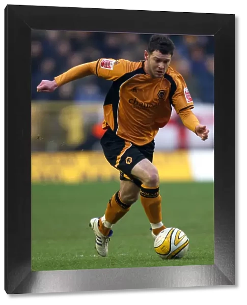Matt Jarvis, Wolves vs Preston North End, 10  /  1  /  09