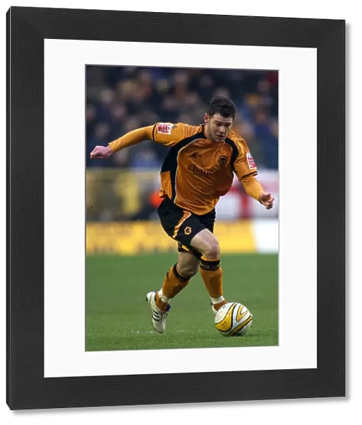 Matt Jarvis, Wolves vs Preston North End, 10  /  1  /  09