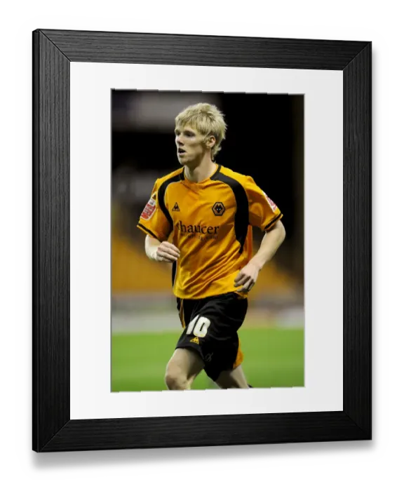 Framed Print : Andy Keogh, Wolves vs Reading, 30 / 0 / 08 Framed Print : Andy Keogh, Wolves vs Reading, 30 / 0 / 08