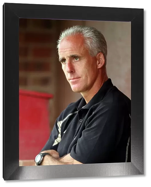 Mick McCarthy, Hereford United vs Wolves, 16  /  7  /  09