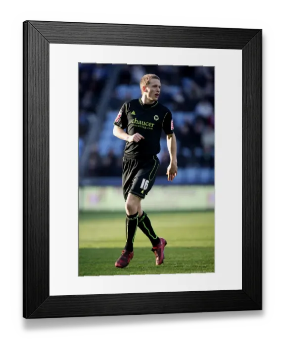 Framed Print : CCC, Coventry City v Wolves, Ricoh Arena 7 / 2 / 09 Framed Print : CCC, Coventry City v Wolves, Ricoh Arena 7 / 2 / 09