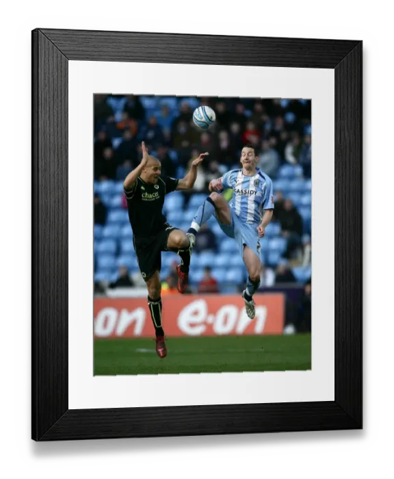 Framed Print : Wolverhampton Wanderers vs Coventry City: Intense Rivalry at Ricoh Arena (CCC - Championship Match, 02.07.09) Framed Print : Wolverhampton Wanderers vs Coventry City: Intense Rivalry at Ricoh Arena (CCC - Championship Match, 02.07.09)