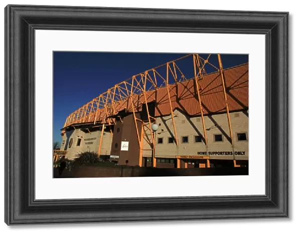 Molineux Stadium - Billy Wright Stand Exterior