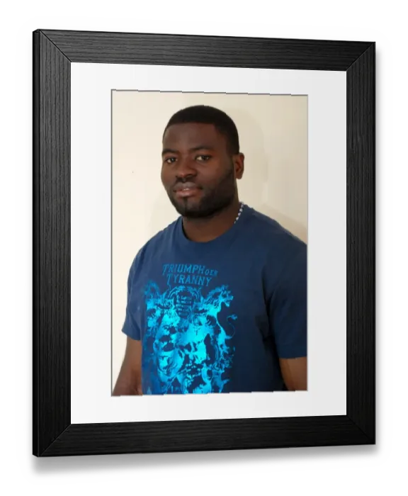 Framed Print : DSC 0038