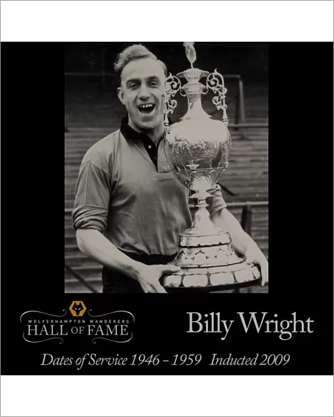 Billy Wright