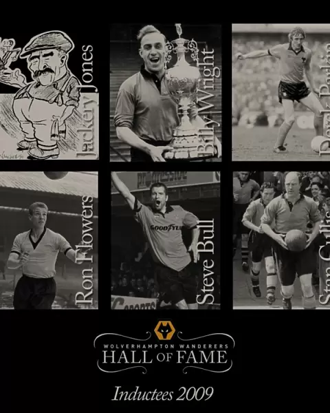 Hall of Fame 2009 Inductees
