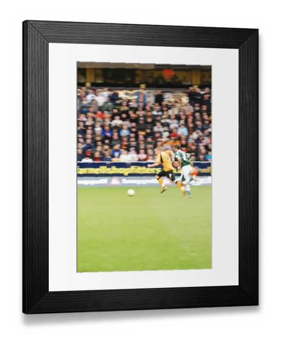 Framed Print : CCC, Wolves Vs Plymouth Argyle, Molineux Stadium, 28 / 2 / 2009 Framed Print : CCC, Wolves Vs Plymouth Argyle, Molineux Stadium, 28 / 2 / 2009