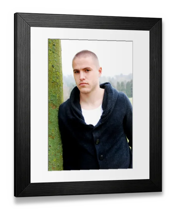 Framed Print : Wolverhampton Wanderers: Michael Kightly's Studio Shoot (2008-2009) Framed Print : Wolverhampton Wanderers: Michael Kightly's Studio Shoot (2008-2009)
