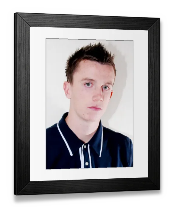 Framed Print : Wolverhampton Wanderers: Kevin Foley's 2008-2009 Studio Shots