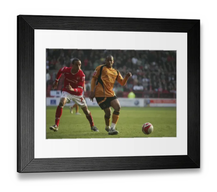Framed Print : Wolverhampton Wanderers at The City Ground: Nottingham Forest vs Wolverhampton Wanderers (March 21, 2009) Framed Print : Wolverhampton Wanderers at The City Ground: Nottingham Forest vs Wolverhampton Wanderers (March 21, 2009)