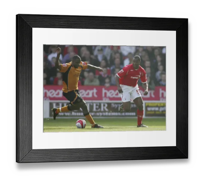 Framed Print : Wolverhampton Wanderers at The City Ground: Nottingham Forest vs Wolverhampton Wanderers (March 21, 2009) Framed Print : Wolverhampton Wanderers at The City Ground: Nottingham Forest vs Wolverhampton Wanderers (March 21, 2009)