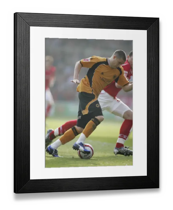 Framed Print : Wolverhampton Wanderers at The City Ground: Nottingham Forest vs Wolves (March 21, 2009) Framed Print : Wolverhampton Wanderers at The City Ground: Nottingham Forest vs Wolves (March 21, 2009)