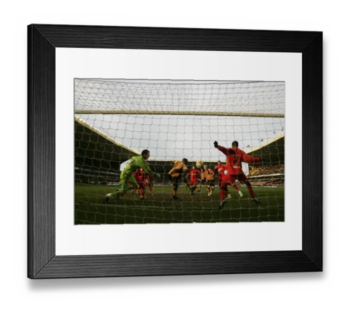 Framed Print : Sylvan Ebanks Blake: Coca-Cola Championship Player of the Year (Wolverhampton Wanderers) Framed Print : Sylvan Ebanks Blake: Coca-Cola Championship Player of the Year (Wolverhampton Wanderers)