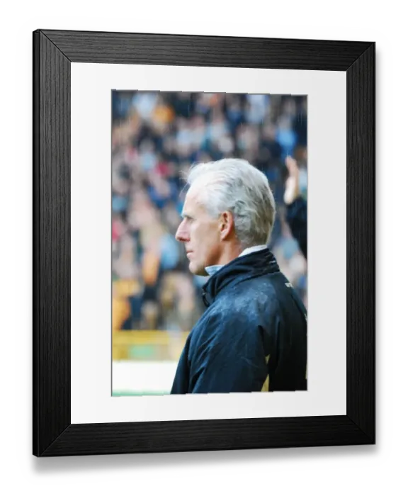 Framed Print : Mick McCarthy and His Wolverhampton Wanderers: A Look Back at Past Glories and Star Players Framed Print : Mick McCarthy and His Wolverhampton Wanderers: A Look Back at Past Glories and Star Players