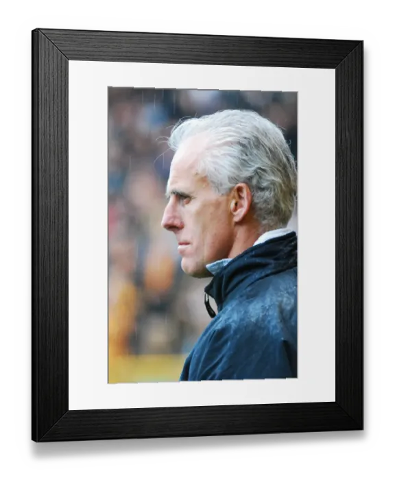 Framed Print : Mick McCarthy Framed Print : Mick McCarthy