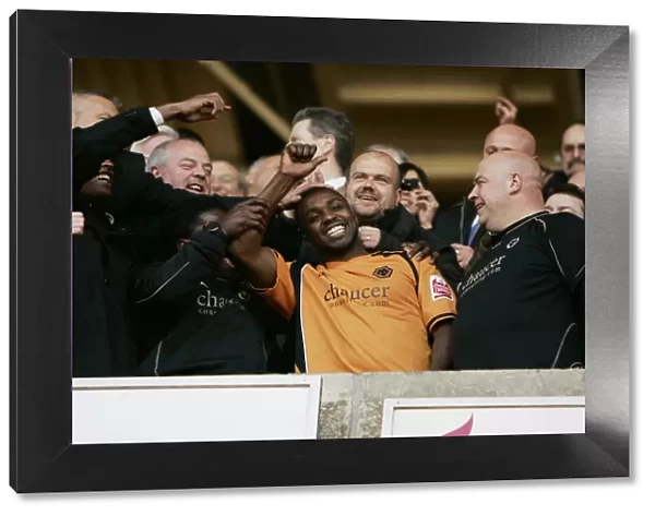 Wolves Secure Promotion: Dramatic Moments from the Epic Showdown vs QPR (18-4-09)