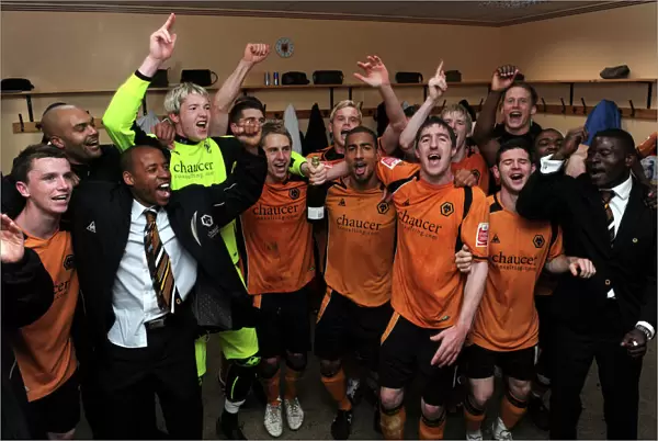 Wolverhampton Wanderers: United in Triumph - Promotion to the Premier League