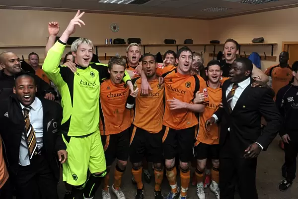 Wolverhampton Wanderers: Unforgettable Moment of Promotion to the Premier League
