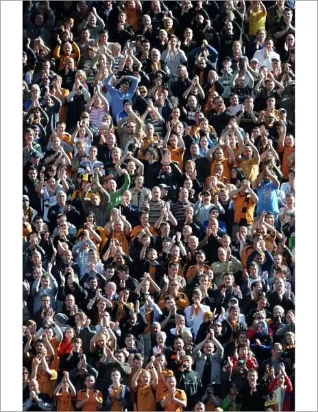 Wolverhampton Wanderers: The Euphoria of Promotion - Wolves Thrilling Victory over QPR (April 18, 2009)