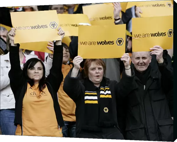 Wolves Vs QPR - Promotion
