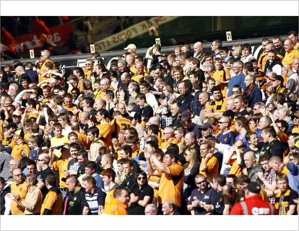 Wolverhampton Wanderers Promoted: Unforgettable Moments from Wolves vs QPR (Championship, 2008-09)