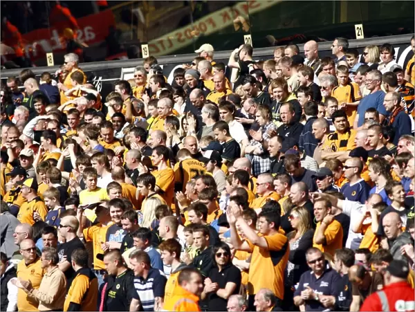 Wolverhampton Wanderers Promoted: Unforgettable Moments from Wolves vs QPR (Championship, 2008-09)