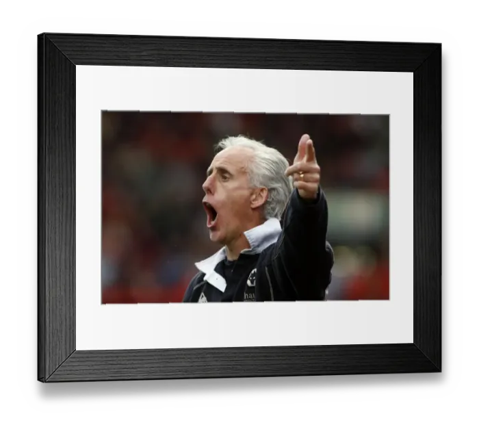 Framed Print : CCC, Barnsley Vs Wolves, Oakwell, 25 / 04 / 2009 Framed Print : CCC, Barnsley Vs Wolves, Oakwell, 25 / 04 / 2009