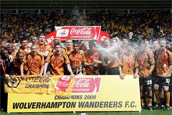 Football - Wolverhampton Wanderers v Doncaster Rovers
