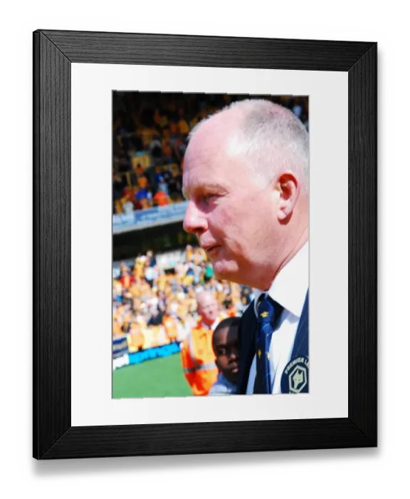 Framed Print : Wolves Glory: Unforgettable 2008-09 Championship Title Win - A Season to Remember Framed Print : Wolves Glory: Unforgettable 2008-09 Championship Title Win - A Season to Remember