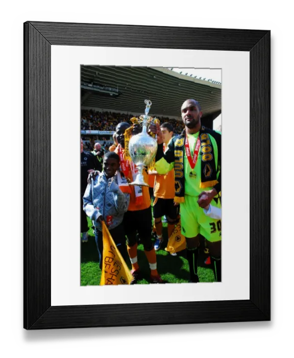 Framed Print : Wolverhampton Wanderers: Unforgettable 08-09 - Championship Title Win: Celebrating the Glory of Wolves (Championship Champions 08-09) Framed Print : Wolverhampton Wanderers: Unforgettable 08-09 - Championship Title Win: Celebrating the Glory of Wolves (Championship Champions 08-09)