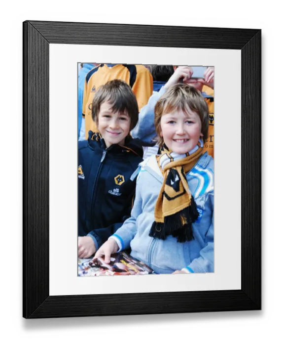 Framed Print : Wolverhampton Wanderers: 2008-09 Championship Winning Season - A Retrospective of Matches from Their Title Triumph