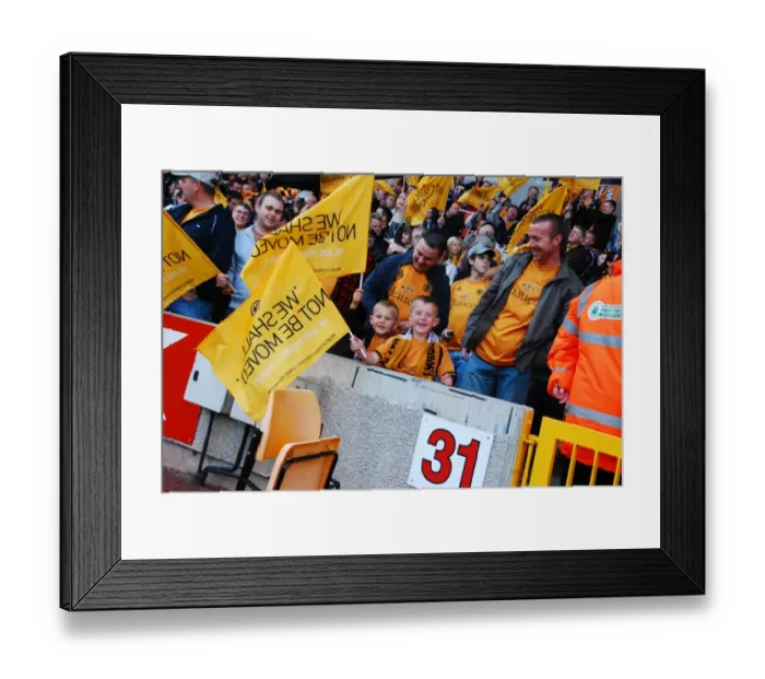 Framed Print : Wolverhampton Wanderers: 08-09 Championship Title Win - Celebrating Glory: Matches and Championship Championship Celebration (Champions League of Championship Seasons) - Wolves Framed Print : Wolverhampton Wanderers: 08-09 Championship Title Win - Celebrating Glory: Matches and Championship Championship Celebration (Champions League of Championship Seasons) - Wolves