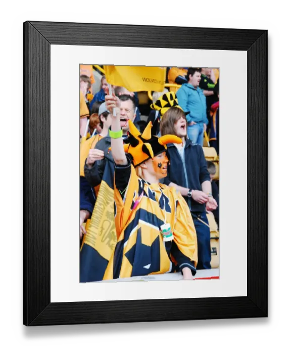 Framed Print : Wolverhampton Wanderers: 08-09 Championship Title Win - A Season to Remember Framed Print : Wolverhampton Wanderers: 08-09 Championship Title Win - A Season to Remember