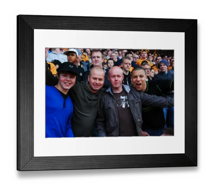 Framed Print : Wolves Glory: Unforgettable Moments and Celebrations - Championship Title Win 08-09 (Championship Champions) Framed Print : Wolves Glory: Unforgettable Moments and Celebrations - Championship Title Win 08-09 (Championship Champions)
