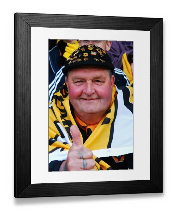 Framed Print : Wolverhampton Wanderers: 2008-09 Championship Win - A Glorious Celebration of Elite Football Framed Print : Wolverhampton Wanderers: 2008-09 Championship Win - A Glorious Celebration of Elite Football