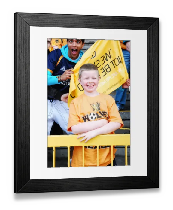 Framed Print : Unforgettable 08-09: Wolverhampton Wanderers Championship Title Win - Celebrating Their Championship League Moment Framed Print : Unforgettable 08-09: Wolverhampton Wanderers Championship Title Win - Celebrating Their Championship League Moment