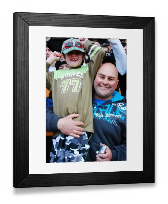 Framed Print : Wolves Glory: Unforgettable 2008-09 Championship Title Win - A Season to Remember Framed Print : Wolves Glory: Unforgettable 2008-09 Championship Title Win - A Season to Remember