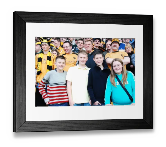 Framed Print : Wolves Previous Seasons: Matches 08-09: Championship Champions Celebration Framed Print : Wolves Previous Seasons: Matches 08-09: Championship Champions Celebration