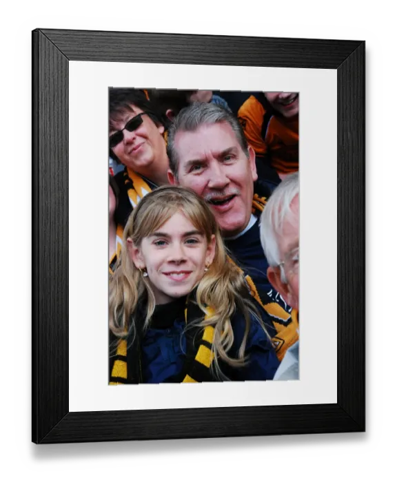 Framed Print : Wolverhampton Wanderers: 08-09 Championship Title Win - A Season to Remember: Champions League Celebration Framed Print : Wolverhampton Wanderers: 08-09 Championship Title Win - A Season to Remember: Champions League Celebration