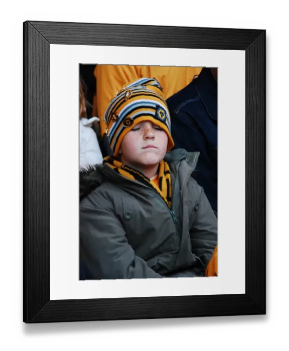 Framed Print : Wolverhampton Wanderers: Unforgettable 08-09 - Championship Title Win: Rising Champions on the Road to Champions League (Championship Champions Celebration)