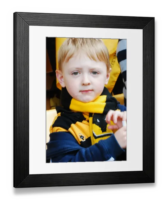 Framed Print : Glory Days: Wolverhampton Wanderers - Championship Title Win 08-09 Framed Print : Glory Days: Wolverhampton Wanderers - Championship Title Win 08-09