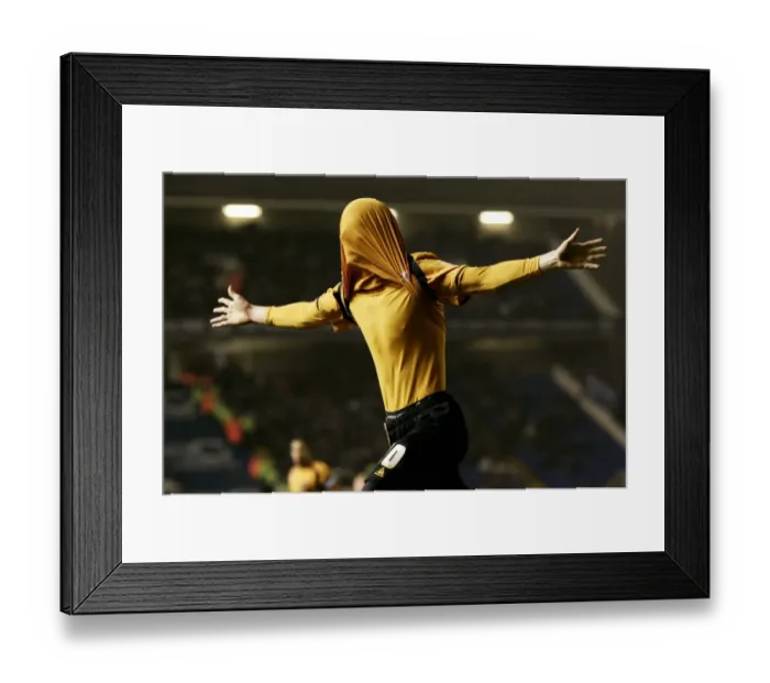 Framed Print : Football - Birmingham City v Wolverhampton Wanderers Framed Print : Football - Birmingham City v Wolverhampton Wanderers
