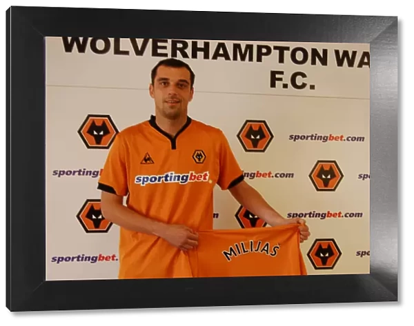 Nenad Milijas: A Force to Reckon With - Wolves Midfield Maestro