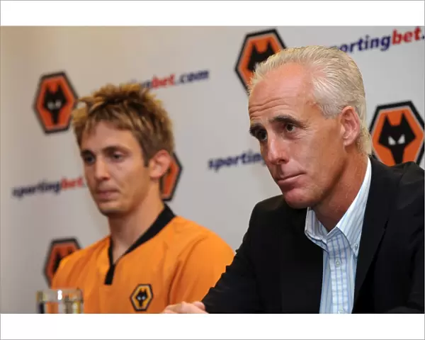 Mick McCarthy Welcomes New Signing Kevin Doyle to Wolverhampton Wanderers - Barclays Premier League