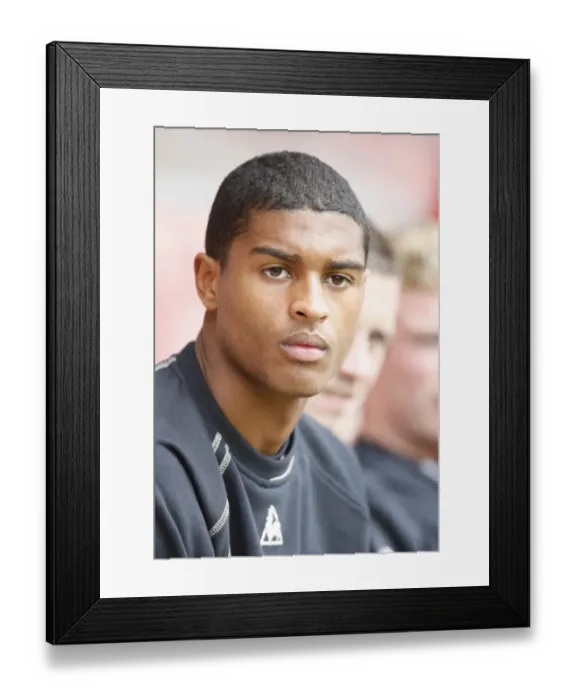 Framed Print : Mark Little