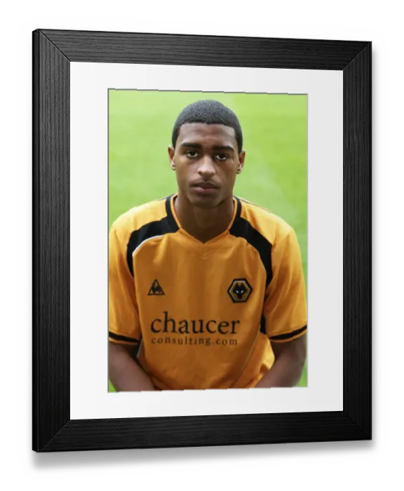 Framed Print : Mark Little: A Proud Chapter in Wolverhampton Wanderers Football Club's History Framed Print : Mark Little: A Proud Chapter in Wolverhampton Wanderers Football Club's History